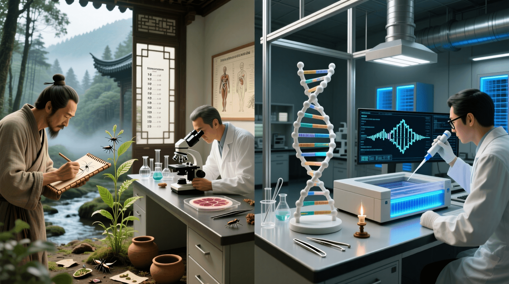 生物学理论框架