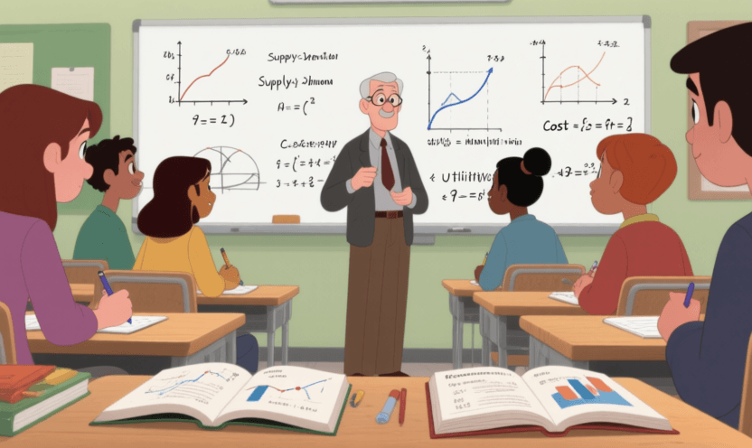 经济学中的数学方法