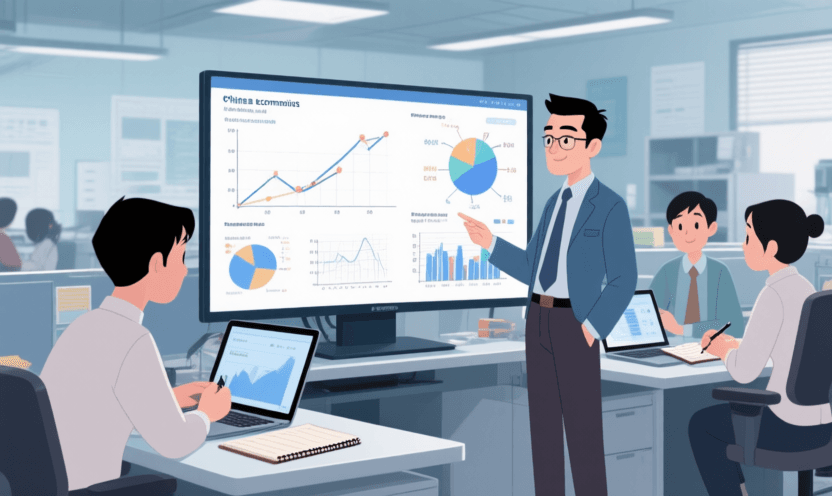 现代计量经济学