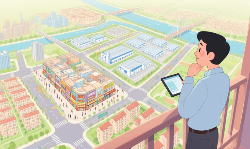 区位与经济空间