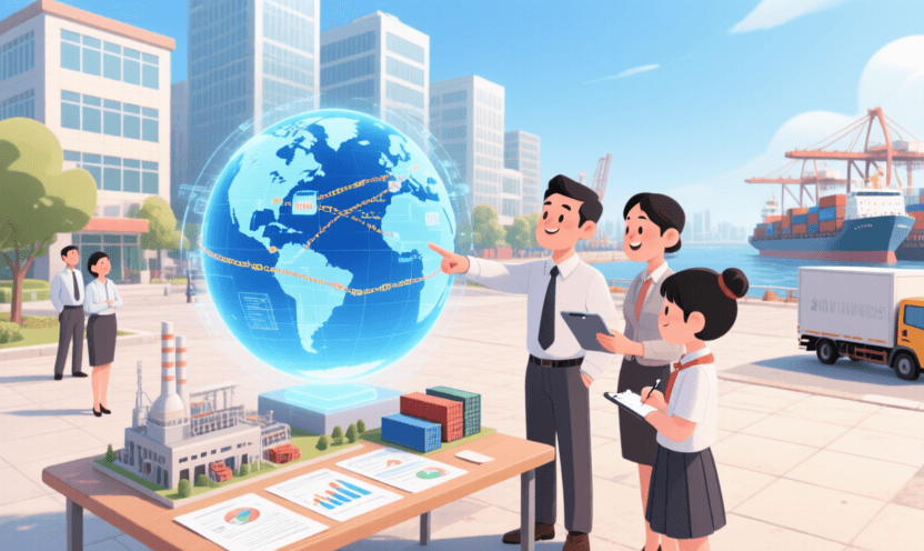 全球经济新视野