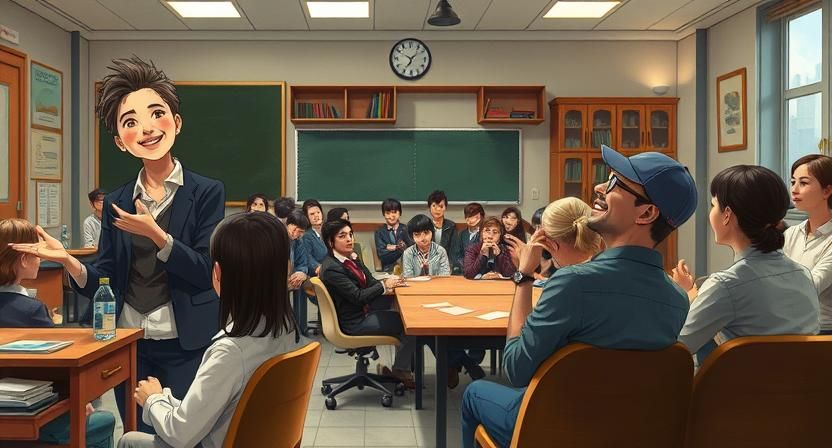 观察者与行为者的不同视角